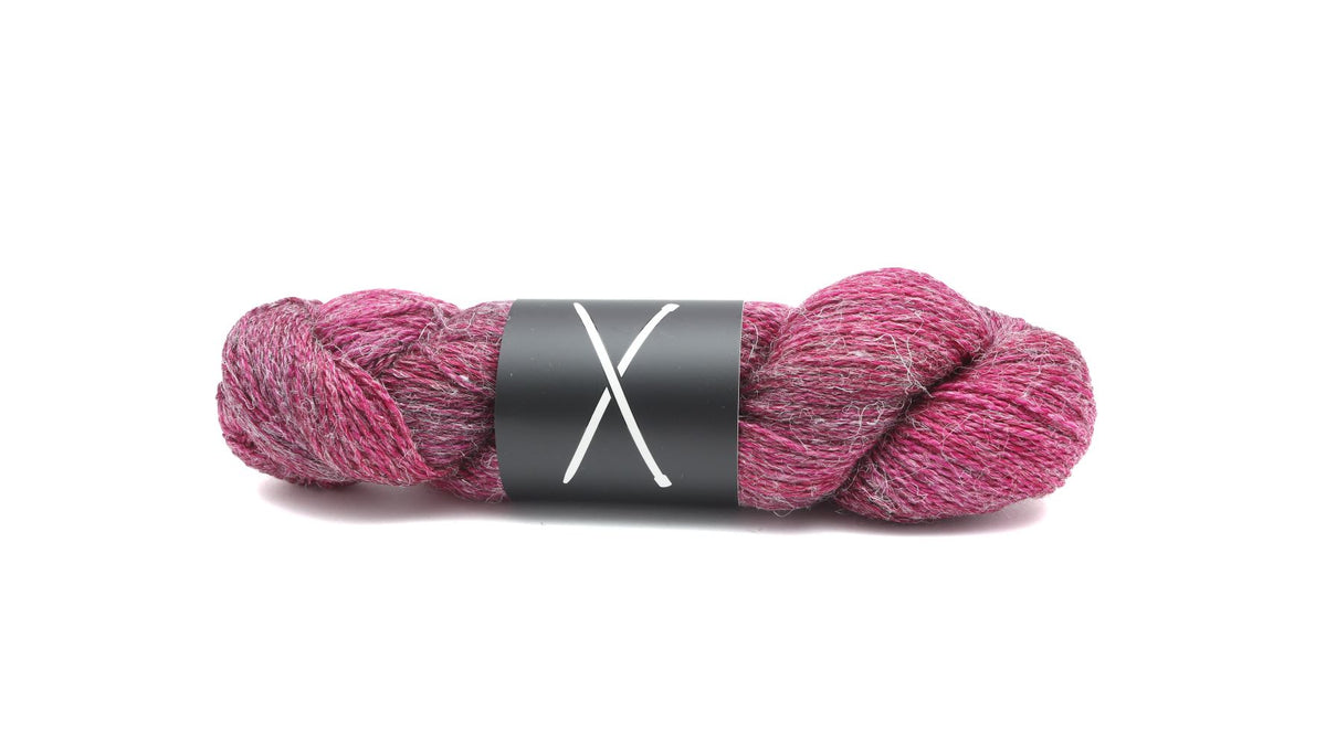 The Knitting Loft - Cardi - Merino/Hemp DK Yarn