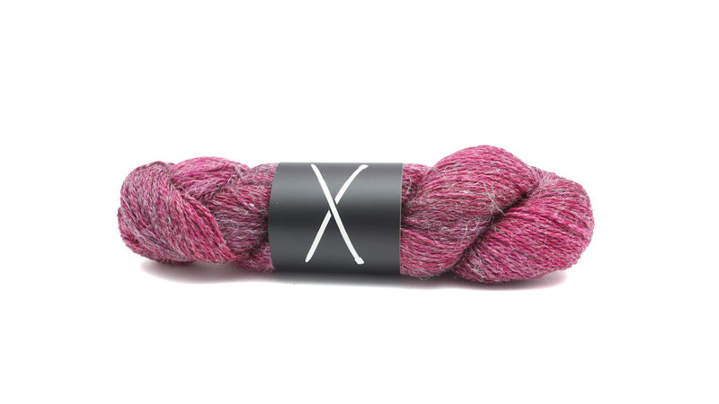 The Knitting Loft - Cardi - Merino/Hemp DK Yarn