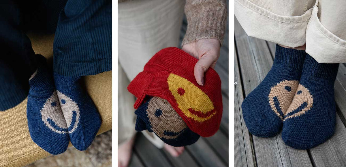 52 Weeks of One-Skein Knits