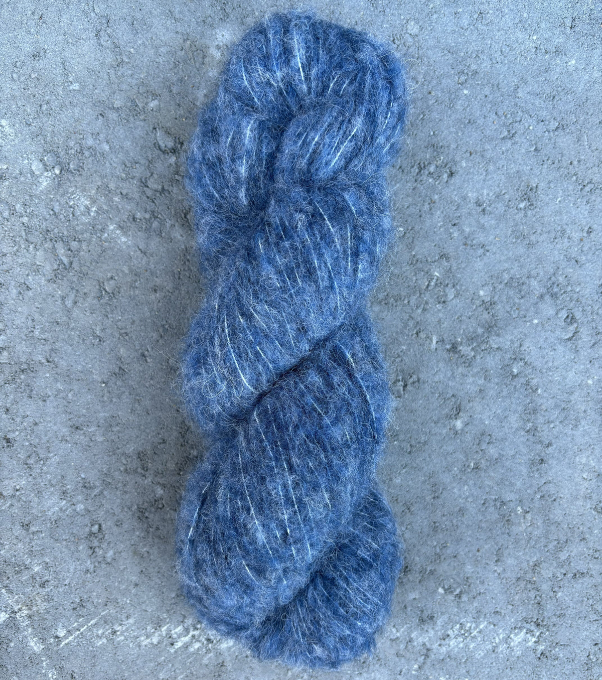 Illimani Yarn - Royal II