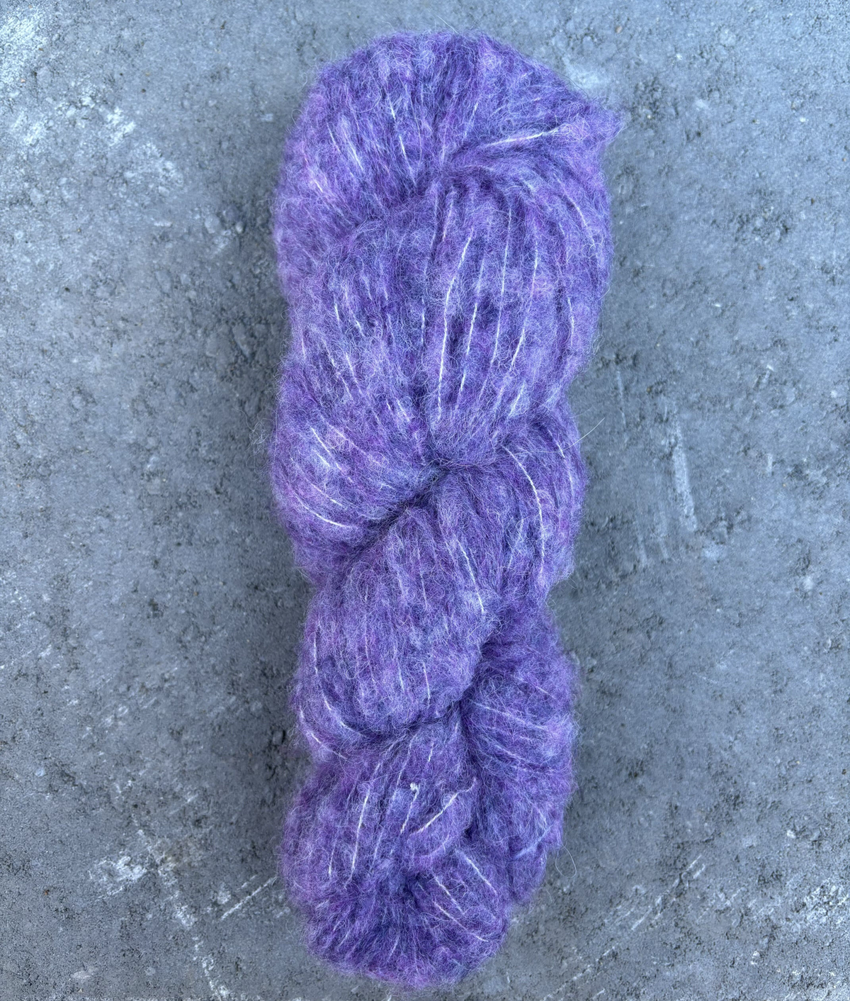 Illimani Yarn - Royal II