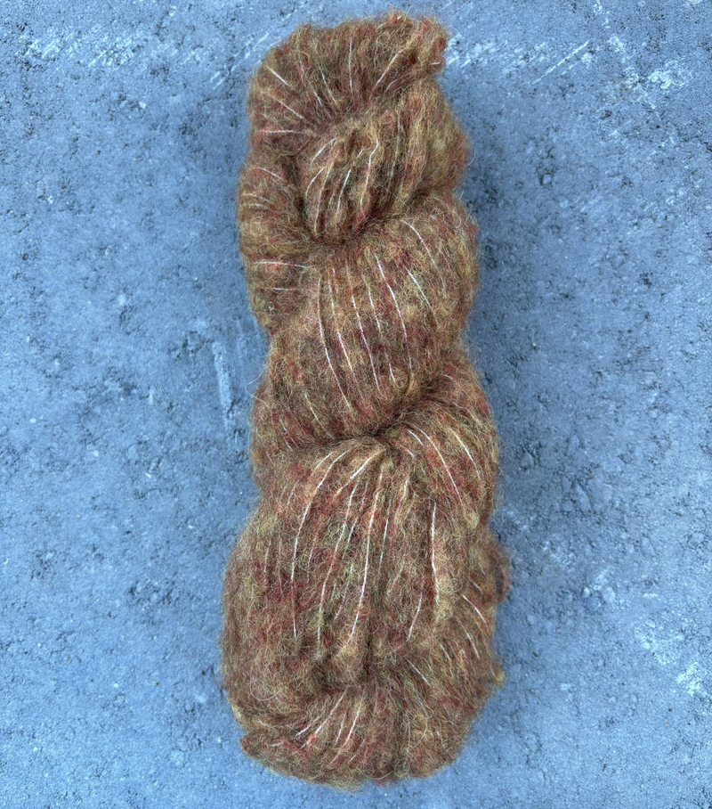 Illimani Yarn - Royal II