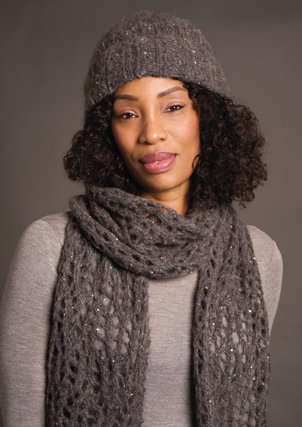 Rowan Alpaca Sparkle by Lisa Richardson