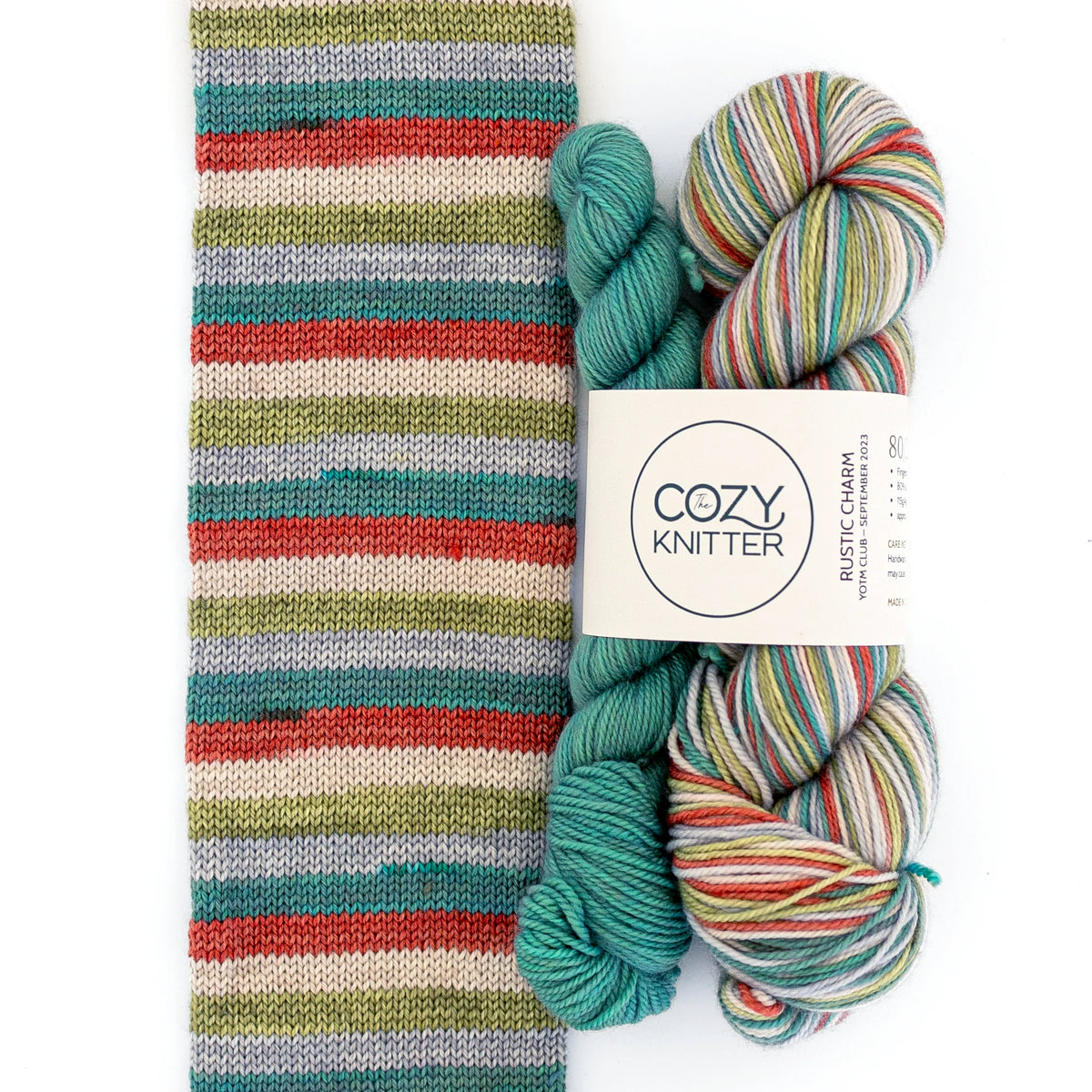 Bliss by The Cozy Knitter - Holiday Collection
