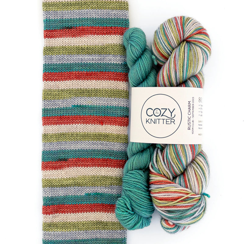 Bliss by The Cozy Knitter - Holiday Collection