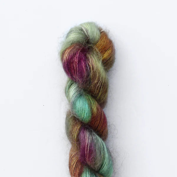 Madeline Tosh x Shibui Knits - Tosh Silk Cloud Handdyed