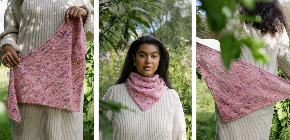52 Weeks of One-Skein Knits