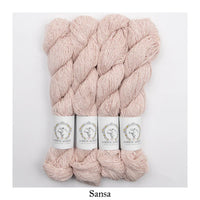 La Bien Aimée - Silk Tweed
