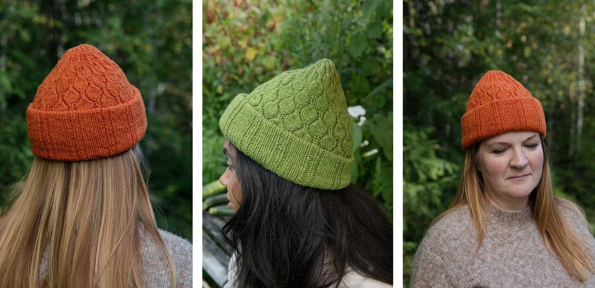 52 Weeks of One-Skein Knits