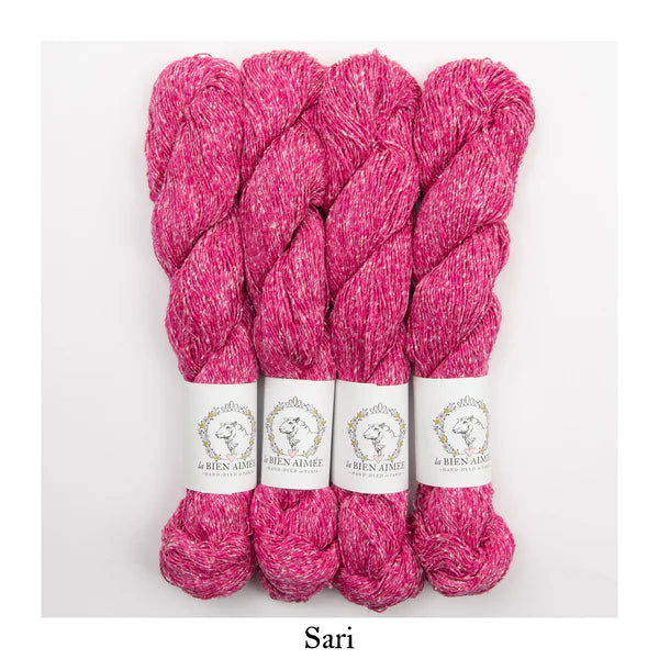 La Bien Aimée - Silk Tweed