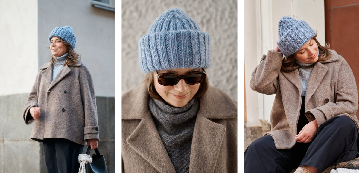 Foundations: 20 Knitted Accessories