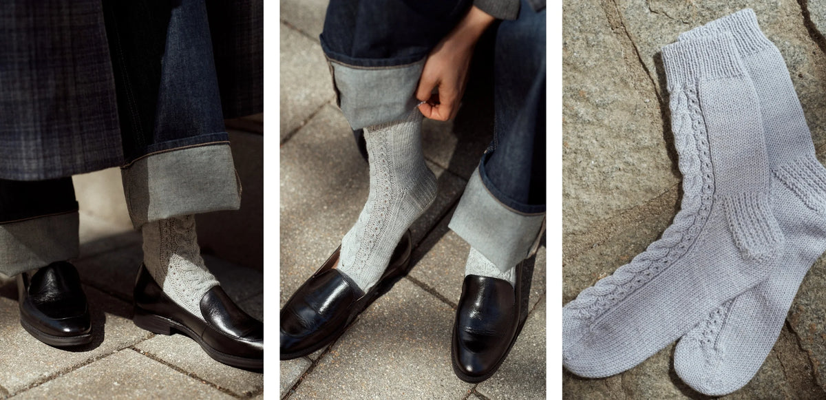 Foundations: 20 Knitted Accessories