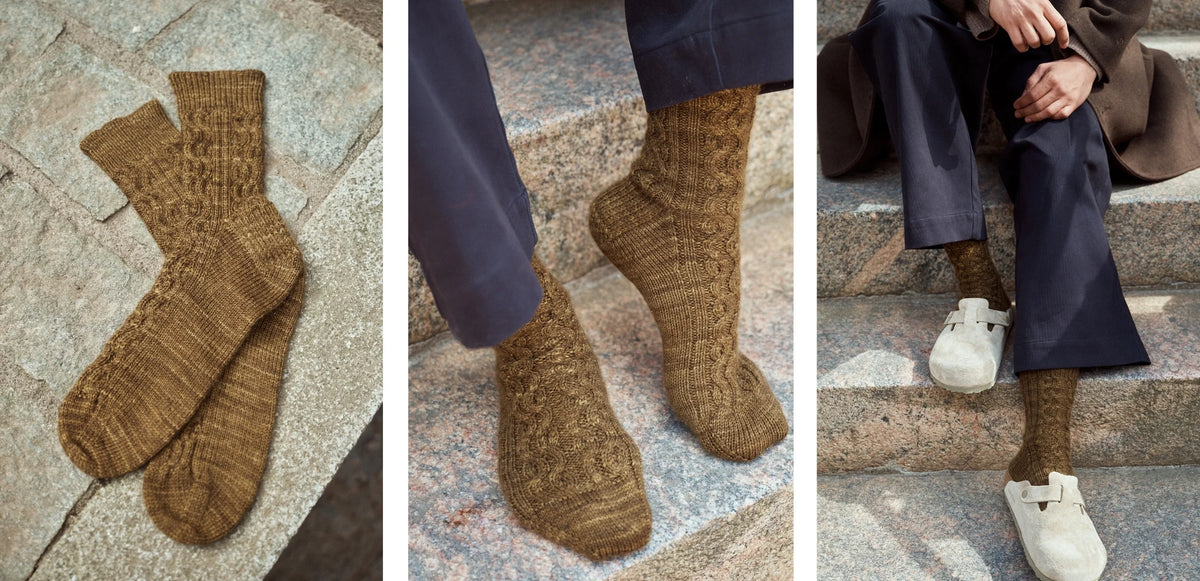Foundations: 20 Knitted Accessories