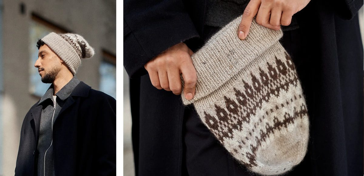 Foundations: 20 Knitted Accessories