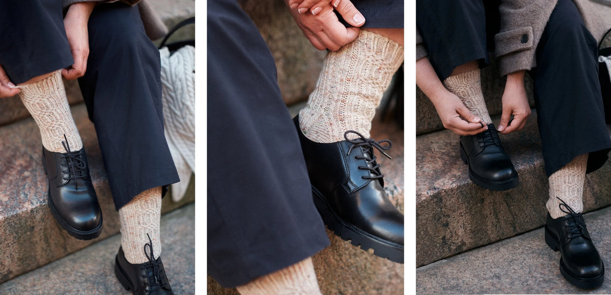 Foundations: 20 Knitted Accessories