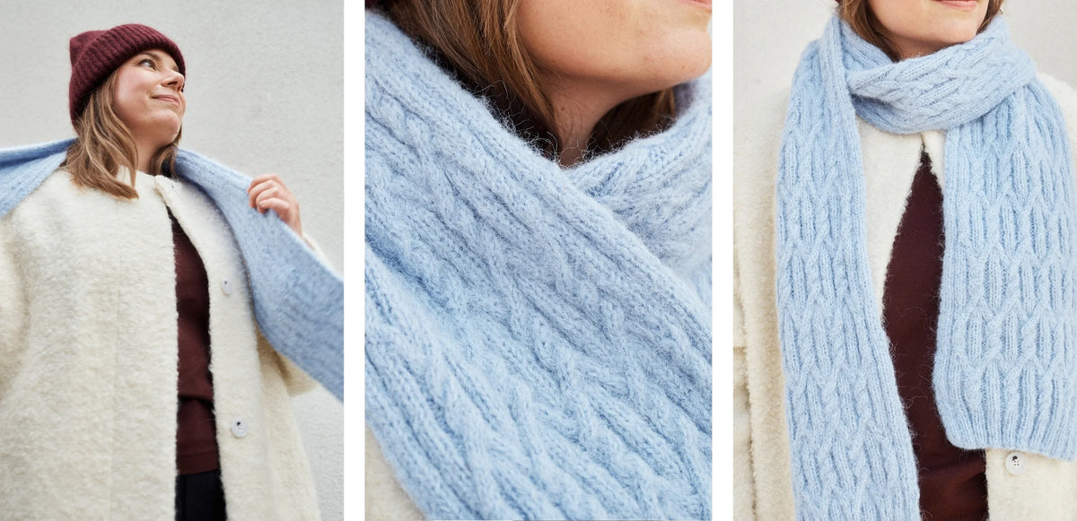Foundations: 20 Knitted Accessories