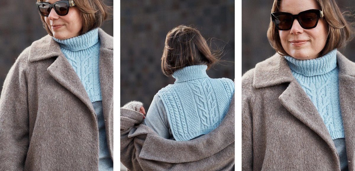 Foundations: 20 Knitted Accessories