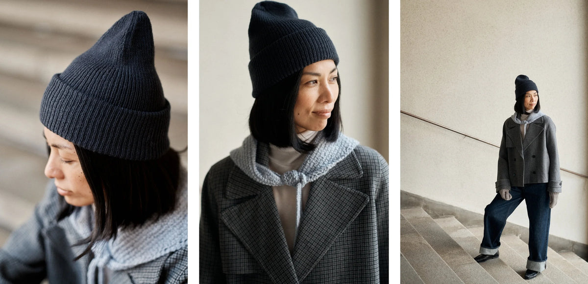 Foundations: 20 Knitted Accessories