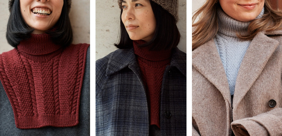 Foundations: 20 Knitted Accessories