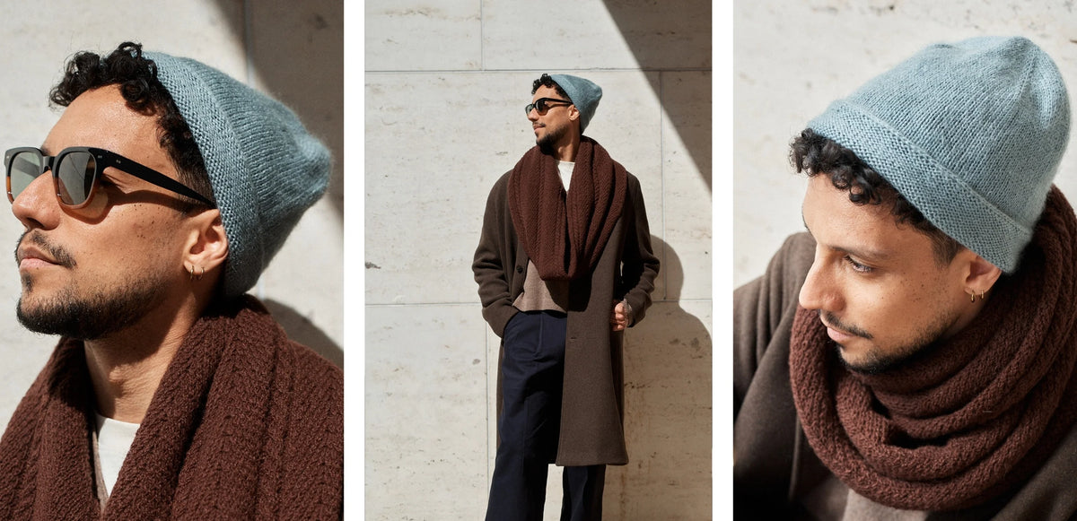 Foundations: 20 Knitted Accessories