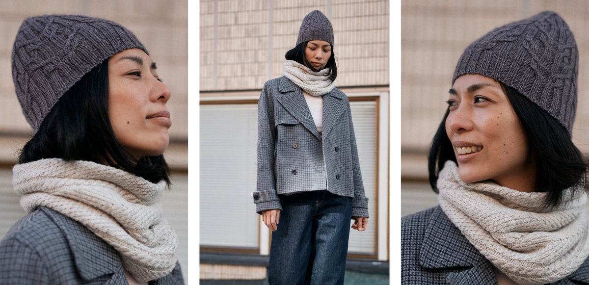 Foundations: 20 Knitted Accessories