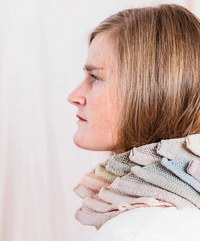 Knit Fold Pleat Repeat