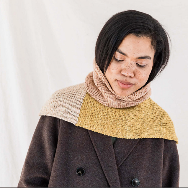 Knit Fold Pleat Repeat