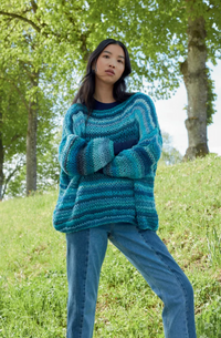 LANG Punto 45 - Cloud Book (CLEARANCE)