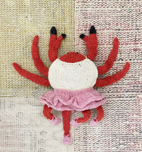Best Dressed Crab and Friends