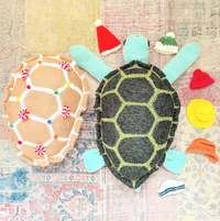 Best Dressed Crab and Friends