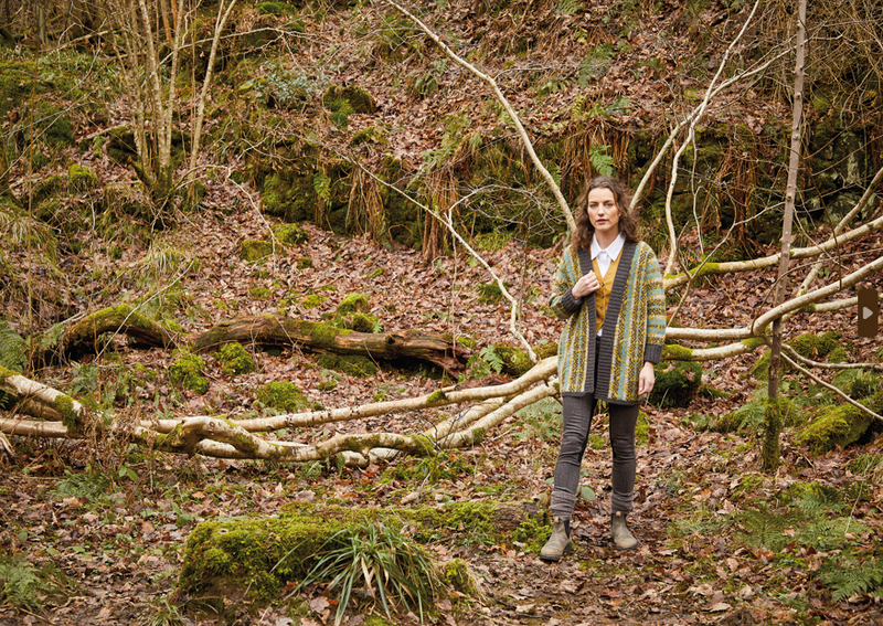 Rowan Knitting & Crochet Magazine - Number 76