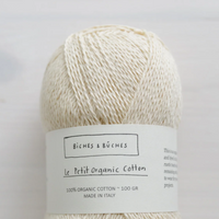 Biches & Bûches - Le Petit Organic Cotton
