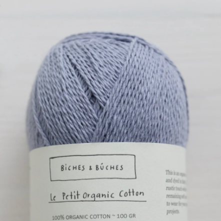 Biches & Bûches - Le Petit Organic Cotton
