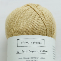 Biches & Bûches - Le Petit Organic Cotton