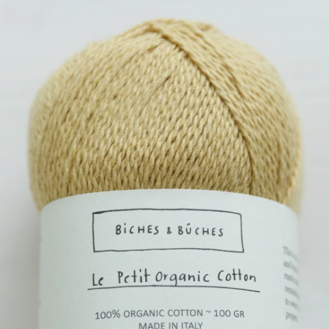 Biches & Bûches - Le Petit Organic Cotton