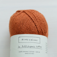 Biches & Bûches - Le Petit Organic Cotton