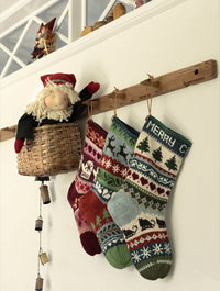 Hønsestrik by Hanne Rimmen (DANISH)