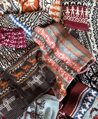 Hønsestrik by Hanne Rimmen (DANISH)