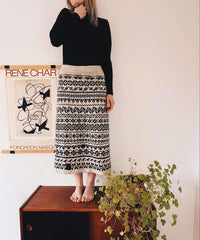 Hønsestrik by Hanne Rimmen (DANISH)