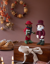 Crochet Fairy Tales: Cottage Stories