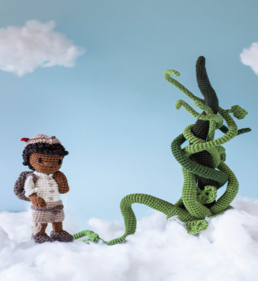 Crochet Fairy Tales: Cottage Stories