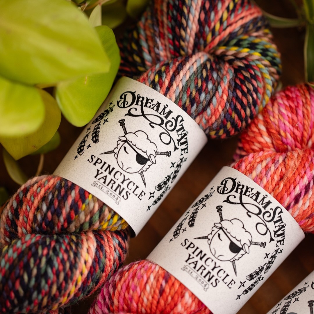 Spincycle Yarns - Dream State – The Knitting Loft