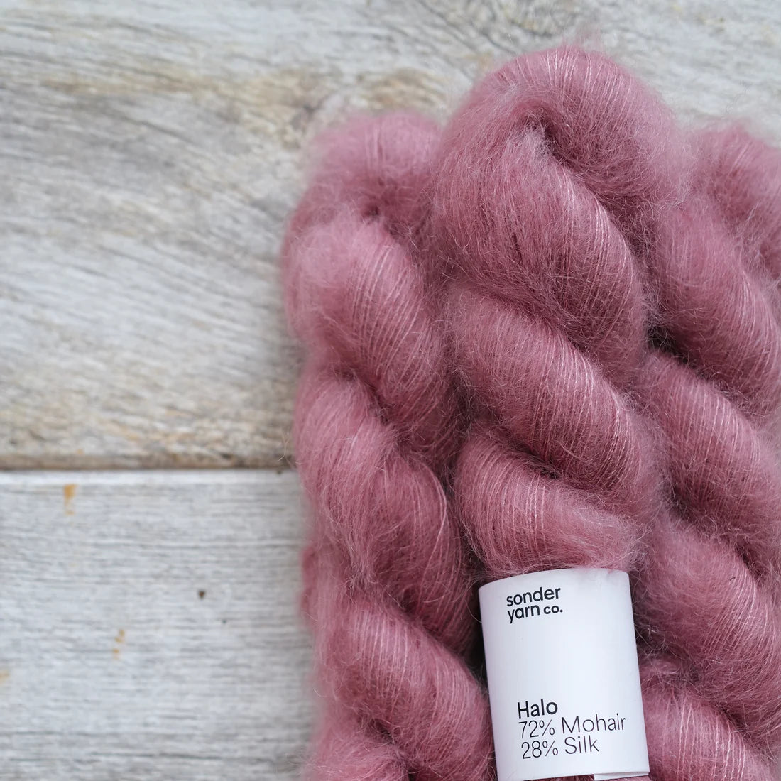 Sonder Yarn Co. - Halo