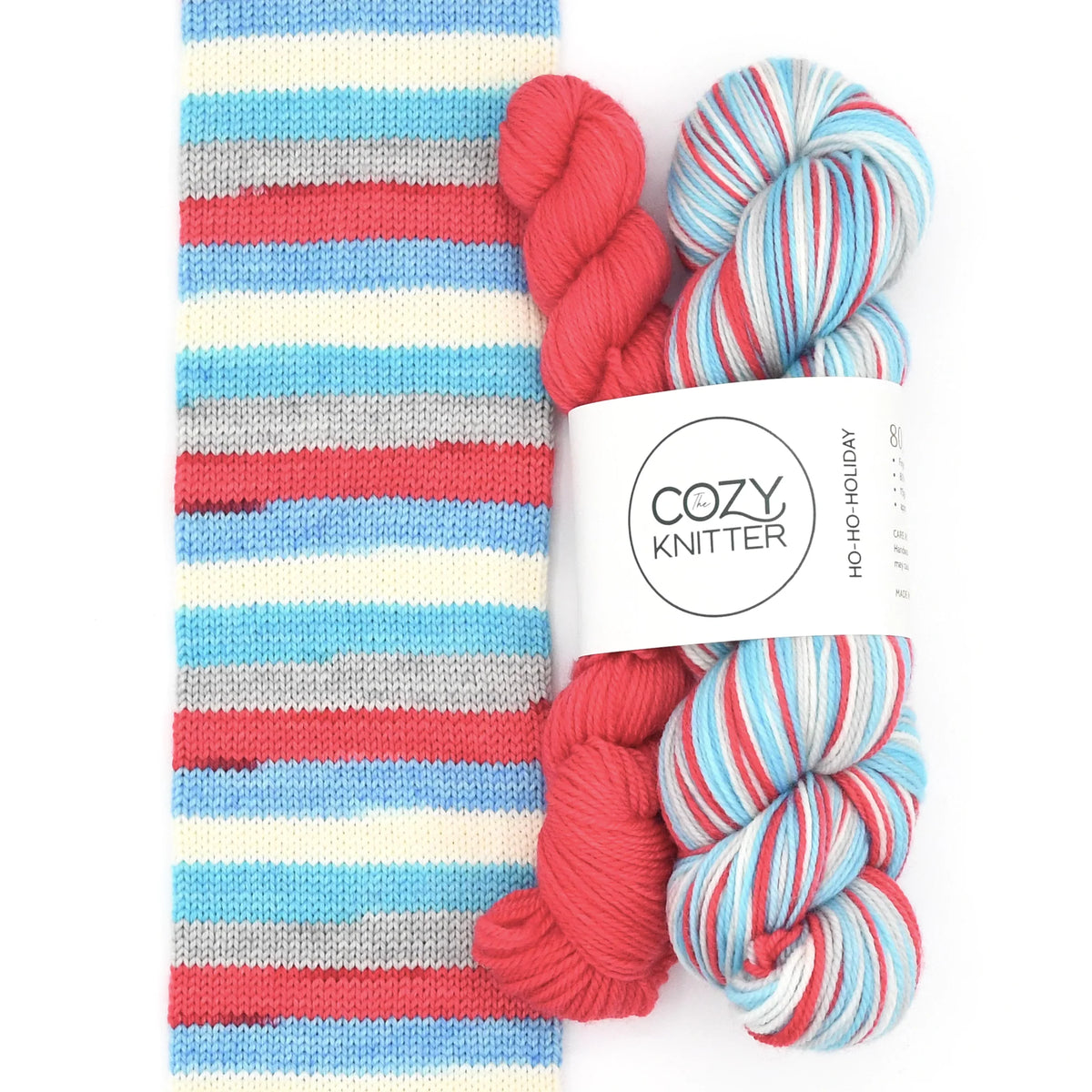 Bliss by The Cozy Knitter - Holiday Collection
