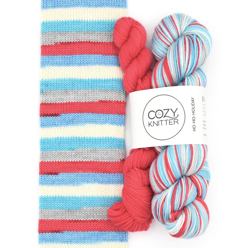 Bliss by The Cozy Knitter - Holiday Collection