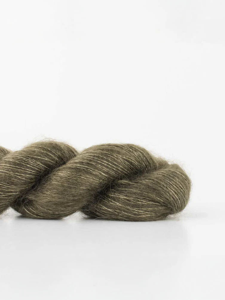 Madeline Tosh x Shibui Knits - Tosh Silk Cloud Mill Dyed