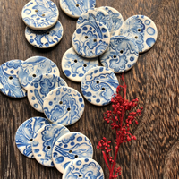 MudButtons Ceramic Buttons