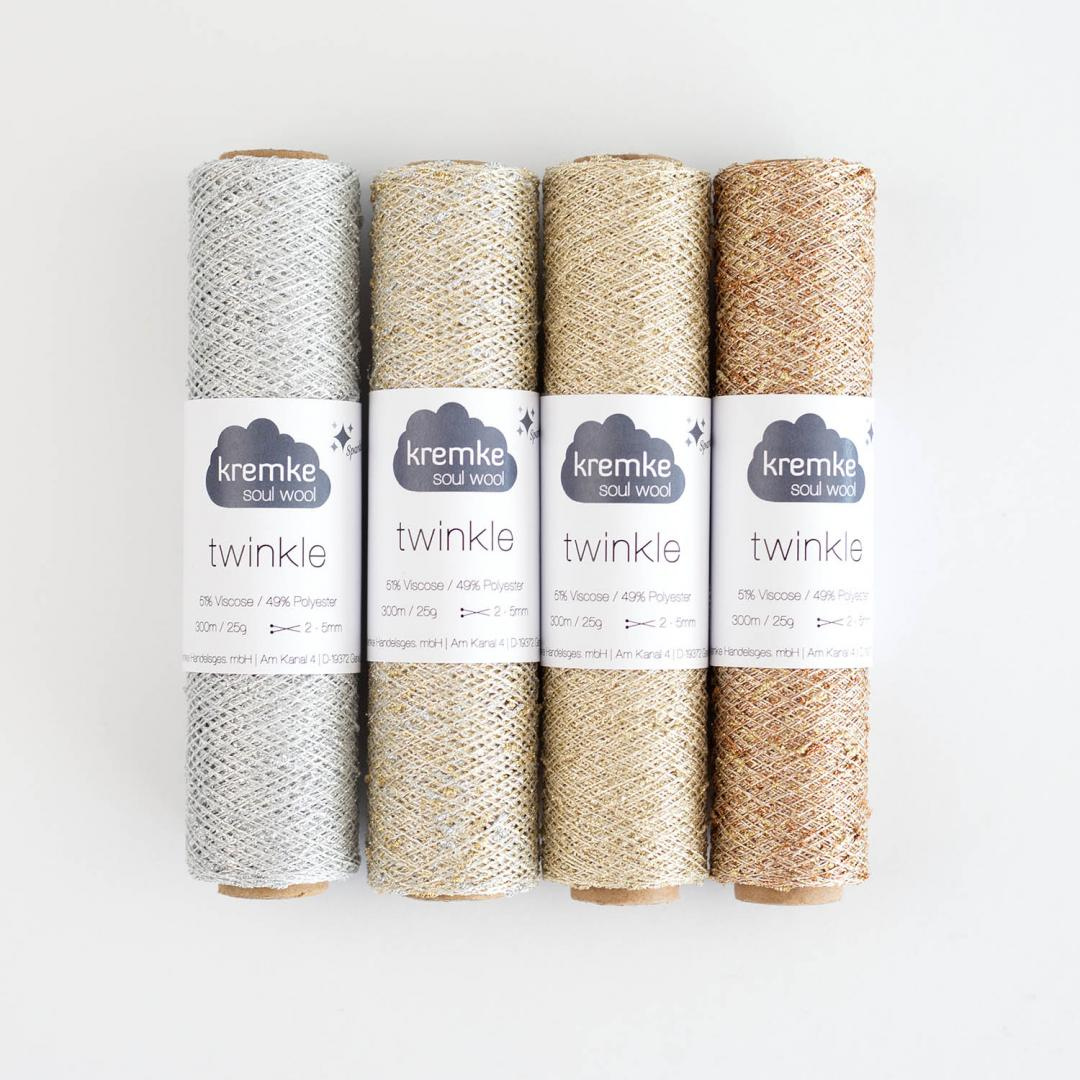 Kremke Soul Wool - Twinkle
