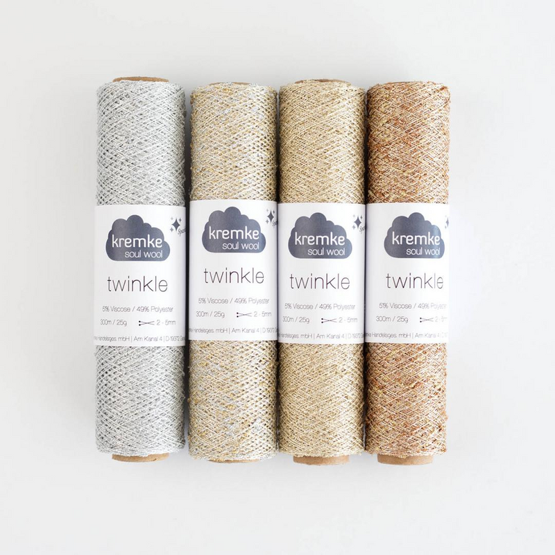 Kremke Soul Wool - Twinkle