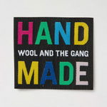Wool & The Gang "Handmade" Labels
